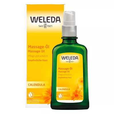 WELEDA Aynısefa masaj yağı, 100 ml