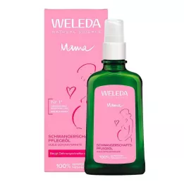 WELEDA Hamilelik bakım yağı, 100 ml