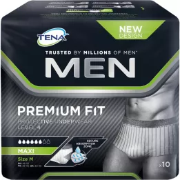 TENA MEN Level 4 Premium Fit Prot. İç Giyim M, 12 adet