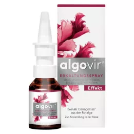 ALGOVIR Effect Soğuk Sprey, 20 ml