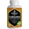 CURCUMA+PIPERIN+C Vitamini vegan kapsülleri, 120 adet