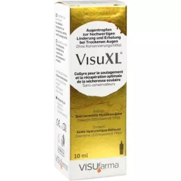 VISUXL Göz damlası, 10 ml