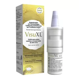 Visuxl göz damlası, 10 ml
