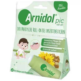 Arnidol pic roll-on, 30 gr
