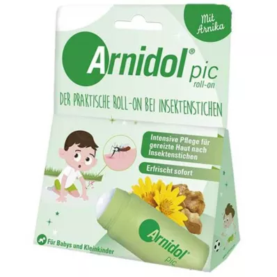 Arnidol pic roll-on, 30 gr Arnidol pic roll-on, 30 gr