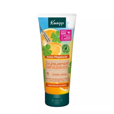 KNEIPP Aroma duş jeli Be free crazy and happy, 200 ml