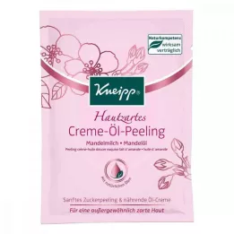 KNEIPP Cilt yumuşatıcı krem-yağlı peeling, 40 ml