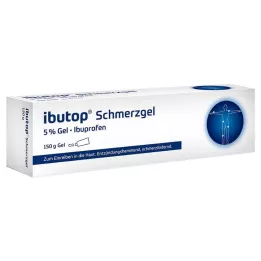 IBUTOP Ağrı jeli, 150 g