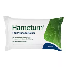 HAMETUM Cadı fındıklı ıslak mendil, 12 adet
