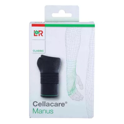 Cellacare Manus Classic bilek bandajı sağ beden 3, 1 adet Cellacare Manus Classic bilek bandajı sağ beden 3, 1 adet