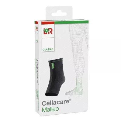 CELLACARE Malleo Classic ayak bileği desteği 4 beden, 1 adet