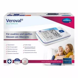 VEROVAL Üst kol kan basıncı monitörü, 1 adet