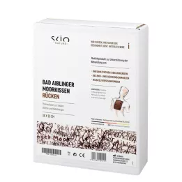 MOORKISSEN Bad Aiblinger sırt 25x38 cm, 1 adet