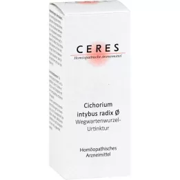 CERES Cichorium intybus radix ana tentürü, 20 ml