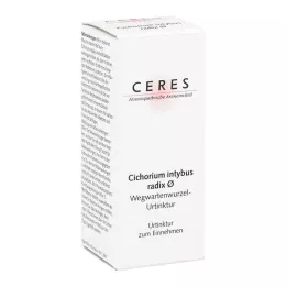 CERES Cichorium intybus radix ana tentürü, 20 ml