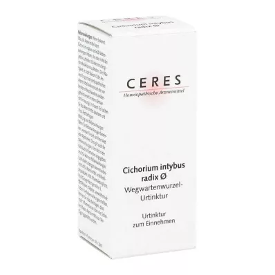 Ceres Cichorium intybus radix anne tentürü (20 ml)