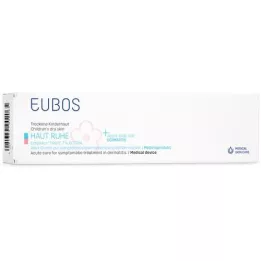 EUBOS KINDER Skin Rest EctoAkut forte %7 Ecto.Cr., 30 ml
