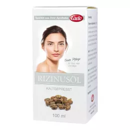RIZINUSÖL Soğuk Sıkım Caelo HV-Paket, 100 ml