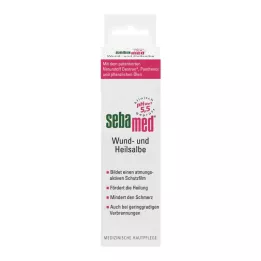 SEBAMED Yara ve iyileşme merhemi, 50 ml