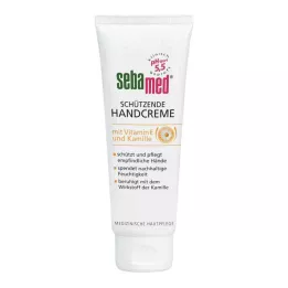 SEBAMED E vitamini koruyucu el kremi, 75 ml