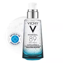 VICHY MINERAL 89 İksir, 50 ml