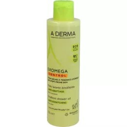 A-DERMA EXOMEGA CONTROL yumuşatıcı duş yağı, 200 ml