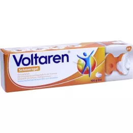 VOLTAREN Ağrı jeli %1,16 Jel Komf. aplikatör, 100 g