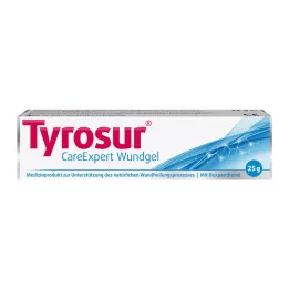 TYROSUR CareExpert yara jeli, 25 g
