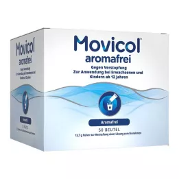 Her.e için Movicol aroma içermeyen toz. Oral çözelti MP, 50 adet