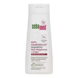 SEBAMED Saç dökülmesini önleyici şampuan, 200 ml