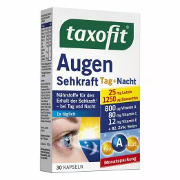 TAXOFIT Eyes Vision Kapsül, 30 Kapsül