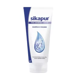 SIKAPUR Şampuan, 200 ml