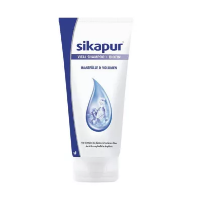 Sikapur Şampuan, 200 ml