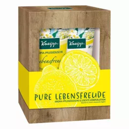 KNEIPP Pure joie de vivre hediye paketi, 2X200 ml