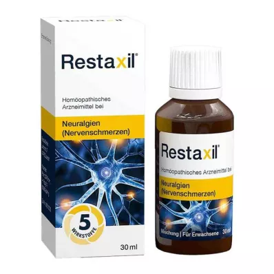 Restaxil sıvı, 30 ml Restaxil sıvı, 30 ml