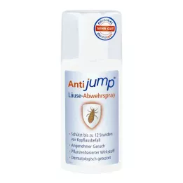 ANTIJUMP Bit kovucu sprey, 100 ml