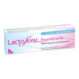 LACTOFEM Nemlendirici krem, 25 g