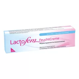 LACTOFEM Nemlendirici krem, 50 g