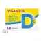 Vigantol 1.000 IU D3 vitamini tabletleri, 50 adet