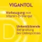 Vigantol 1.000 IU D3 vitamini tabletleri, 50 adet