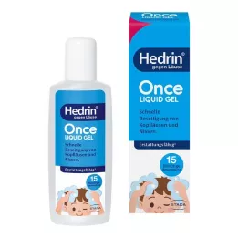 HEDRIN Once Sıvı Jel, 100 ml