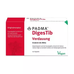 PADMA DigesTib Kapsül, 60 Kapsül