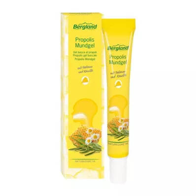 Propolis ağız jeli, 13,5 ml
