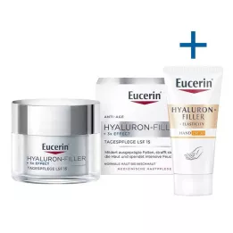 EUCERIN Anti-Age Hyaluron-Filler Gündüz normal/karışık, 50 ml