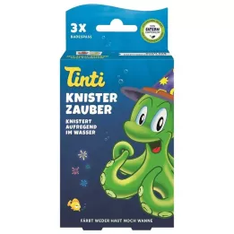 TINTI Çatırdayan Büyü 3lü paket, 3 adet