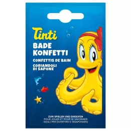 TINTI Banyo konfetisi 1 poşet, 6 g
