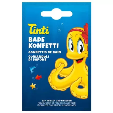 TINTI Banyo konfetisi 1 poşet, 6 g TINTI Banyo konfetisi 1 poşet, 6 g