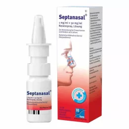 [1 mg/ml + 50 mg/ml burun spreyi, 10 ml