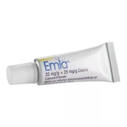 Emla krem + Tegaderm alçı, 5 gr