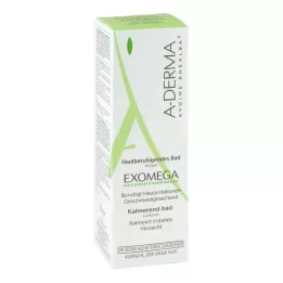 A-DERMA EXOMEGA CONTROL Yatıştırıcı banyo, 250 ml
